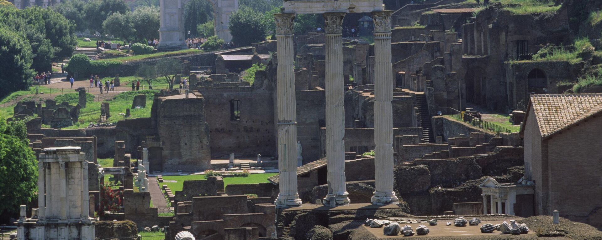 Ancient Rome Ruins - Sputnik International, 1920, 17.04.2023