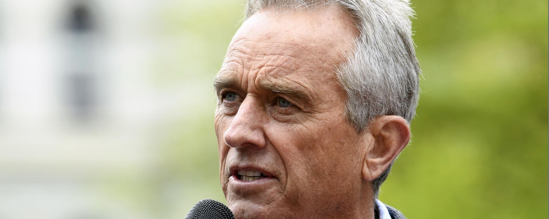 Attorney Robert F. Kennedy Jr. speaks at the New York State Capitol, May 14, 2019, in Albany, N.Y. - Sputnik International, 1920, 03.05.2023