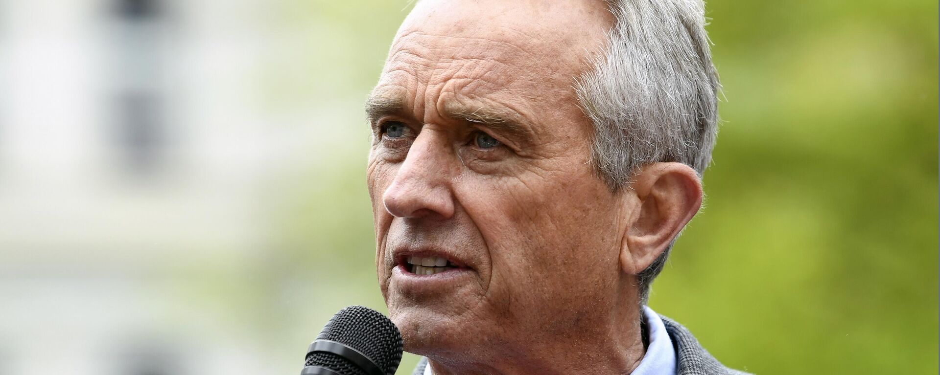 Attorney Robert F. Kennedy Jr. speaks at the New York State Capitol, May 14, 2019, in Albany, N.Y. - Sputnik International, 1920, 09.06.2023