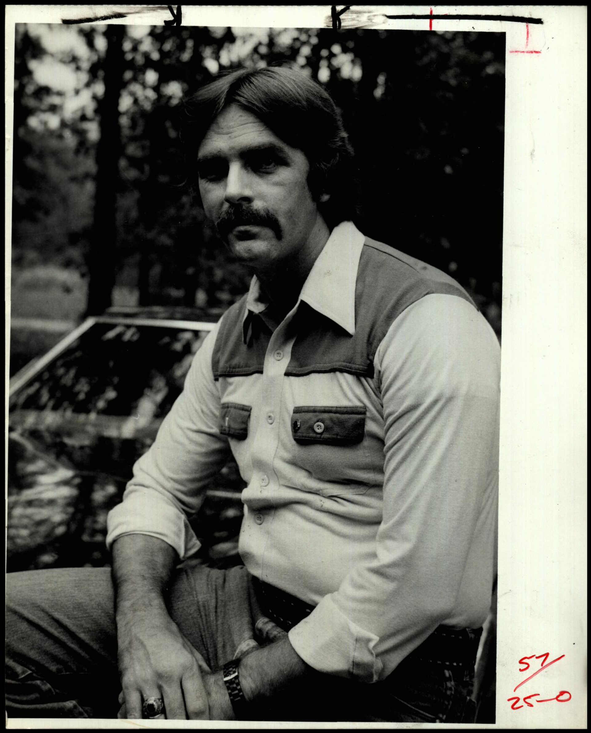 Former Sheriff of McCurtain County, Oklahoma, Alan Marston, who was elected in 1980 - Sputnik International, 1920, 20.04.2023