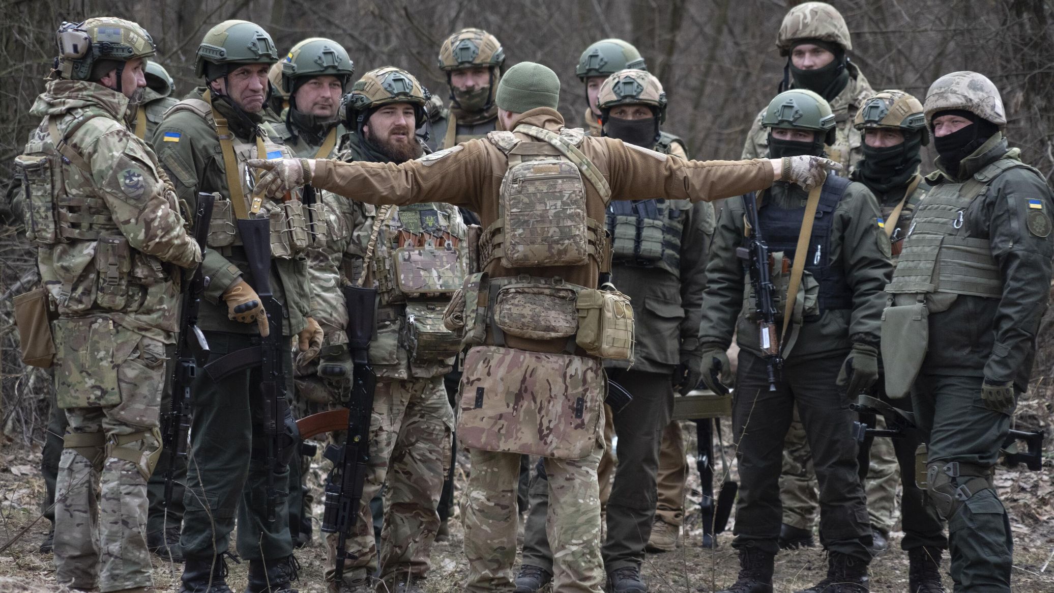 Terrorist With Years of Experience: Meet Ukraine`s New Defense Minister