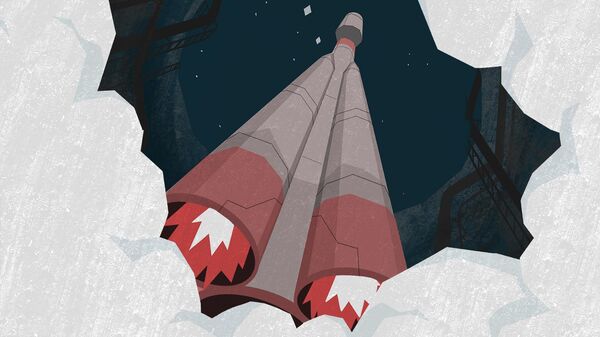  - Sputnik International