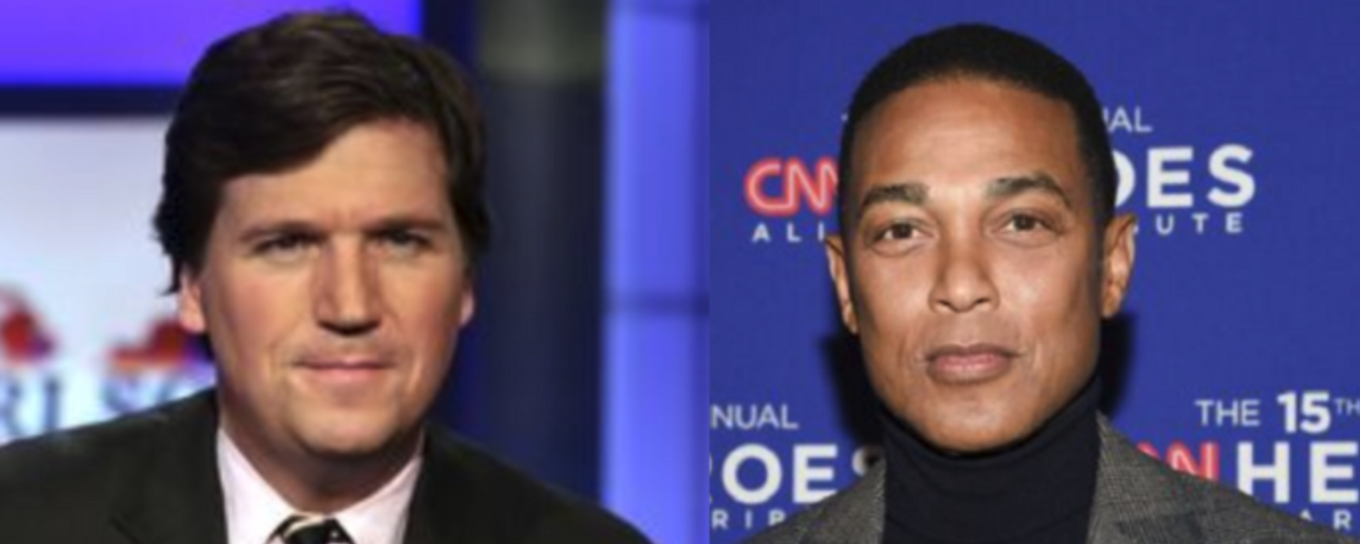 Collage image capturing CNN's Don Lemon and Fox News' Tucker Carlson. News broke on April 24, 2023, within hours of each other that both media figures had been let go by their respective employers. - Sputnik International, 1920, 26.04.2023