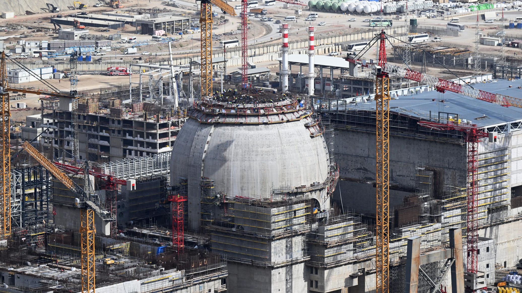 First Unit of Akkuyu Nuclear Power Plant To Start Operating by End of 2026 - Turkish Energy Ministry