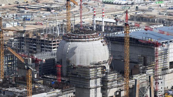 Akkuyu Nükleer Santrali'nin İlk Ünitesi 2026 Sonuna Kadar Faaliyete Geçecek - Türkiye Enerji Bakanlığı