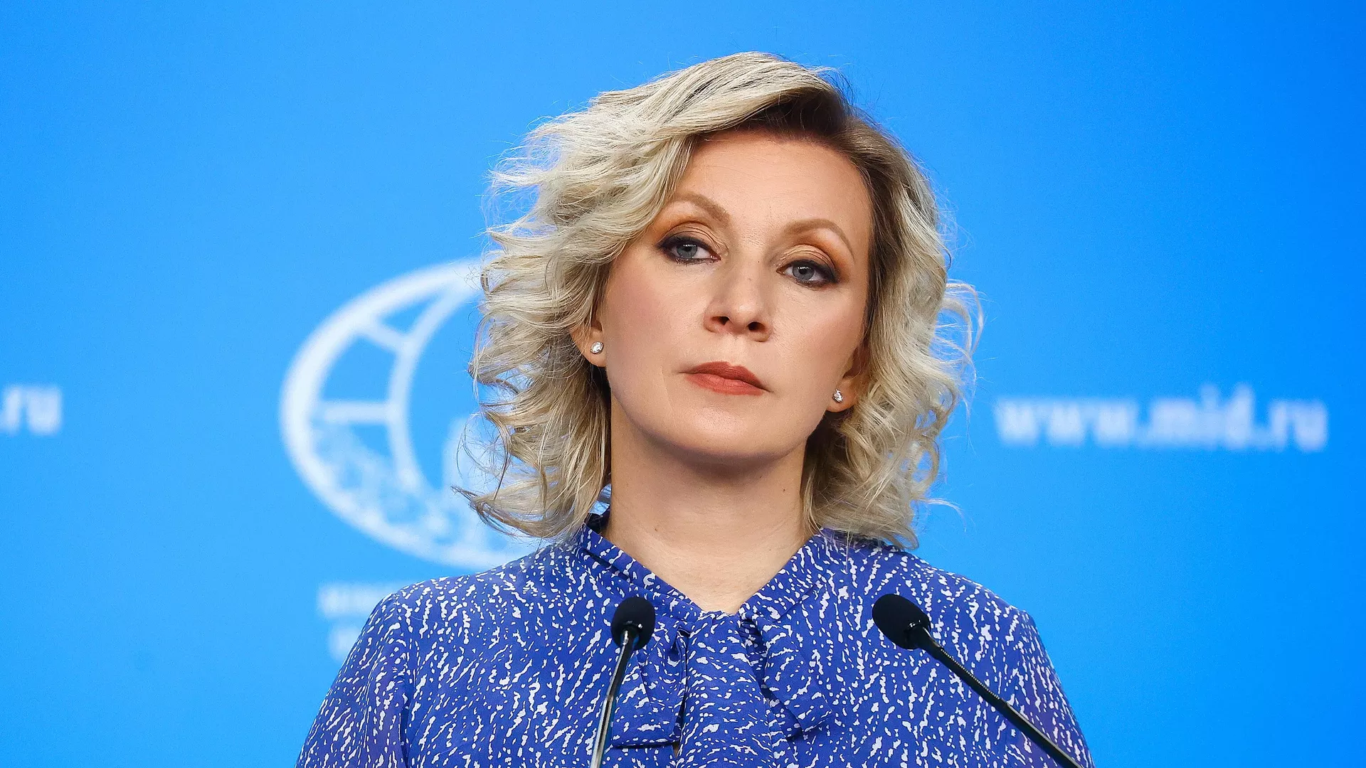 Russian Foreign Ministry’s spokeswoman Maria Zakharova  - Sputnik International, 1920, 07.07.2024