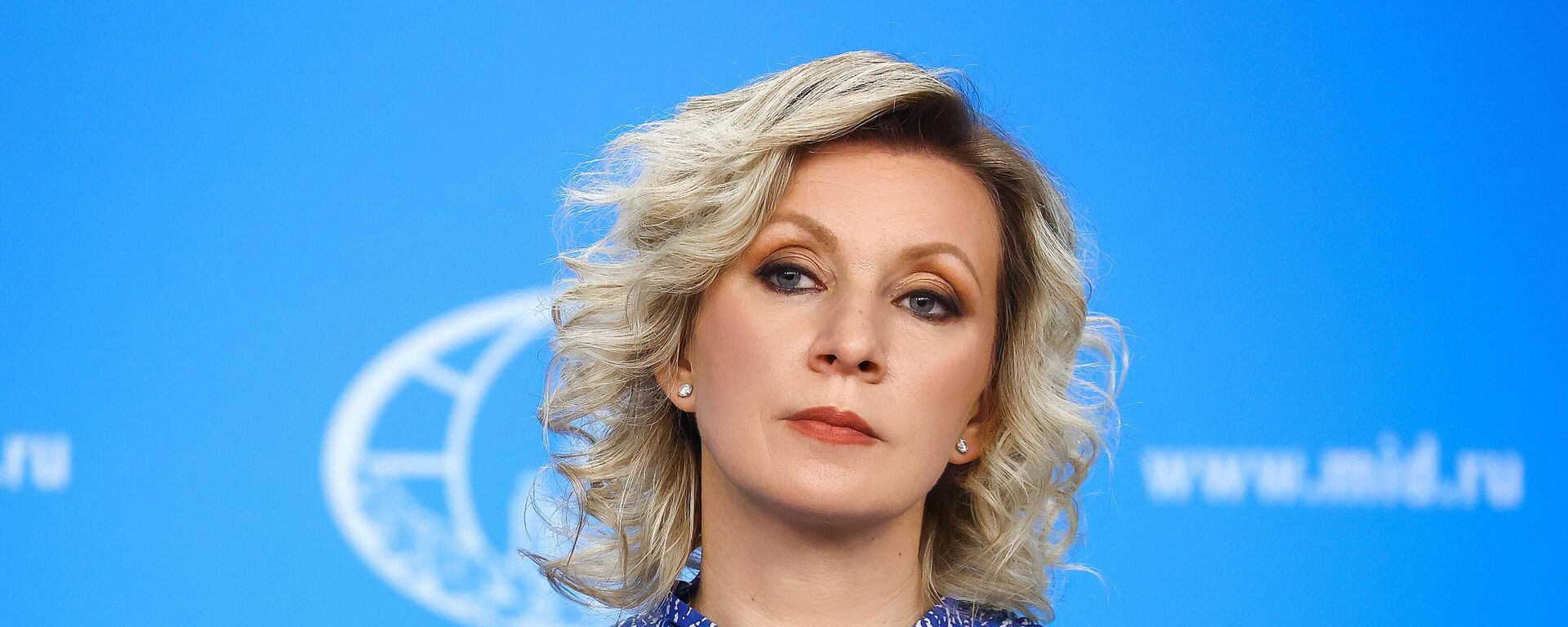 Russian Foreign Ministry’s spokeswoman Maria Zakharova  - Sputnik International, 1920, 07.07.2024