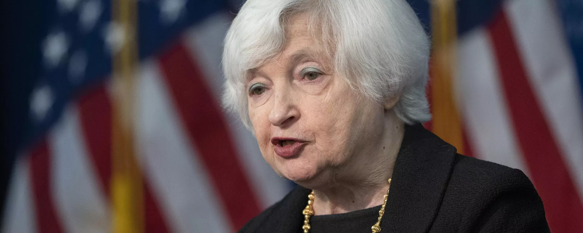 Treasury Secretary Janet Yellen - Sputnik International, 1920, 17.06.2024