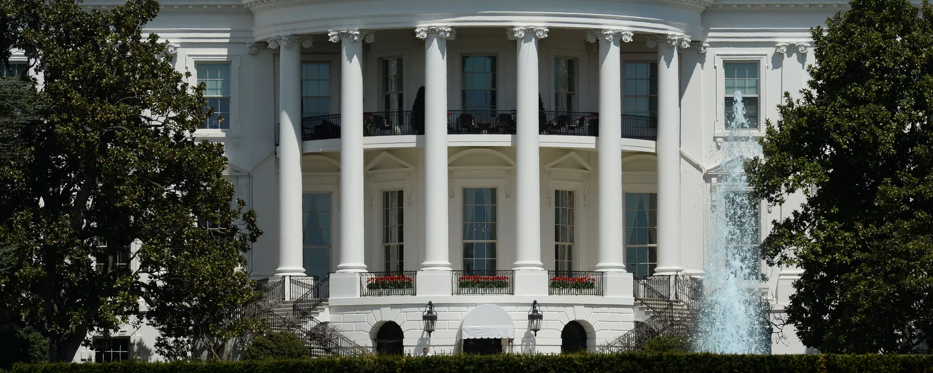 The White House building in Washington, USA - Sputnik International, 1920, 29.08.2024