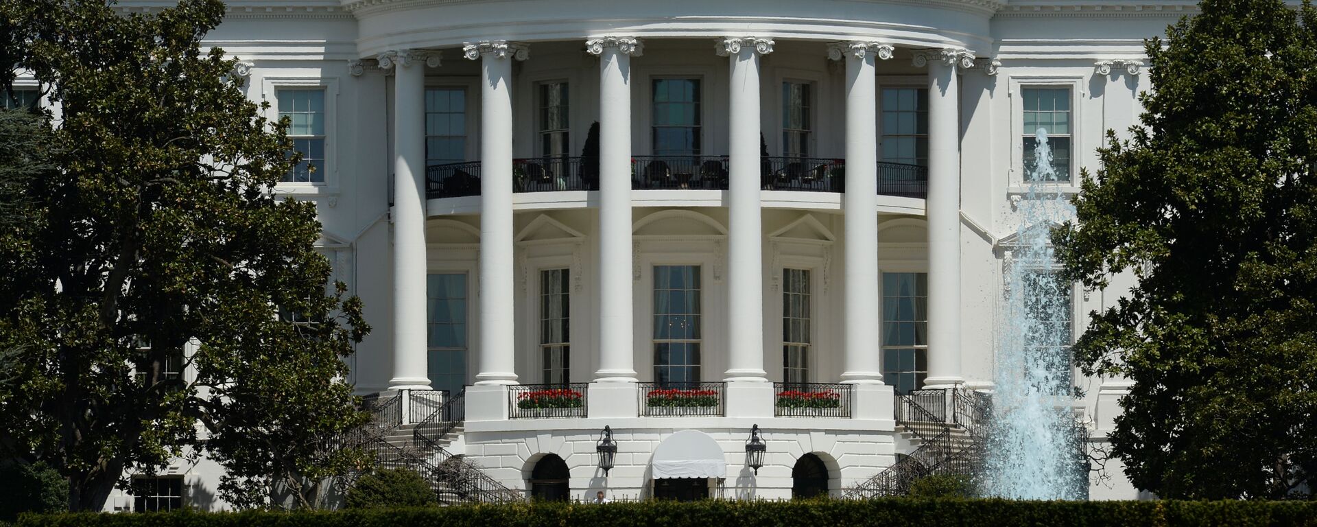 The White House building in Washington, USA - Sputnik International, 1920, 29.08.2024