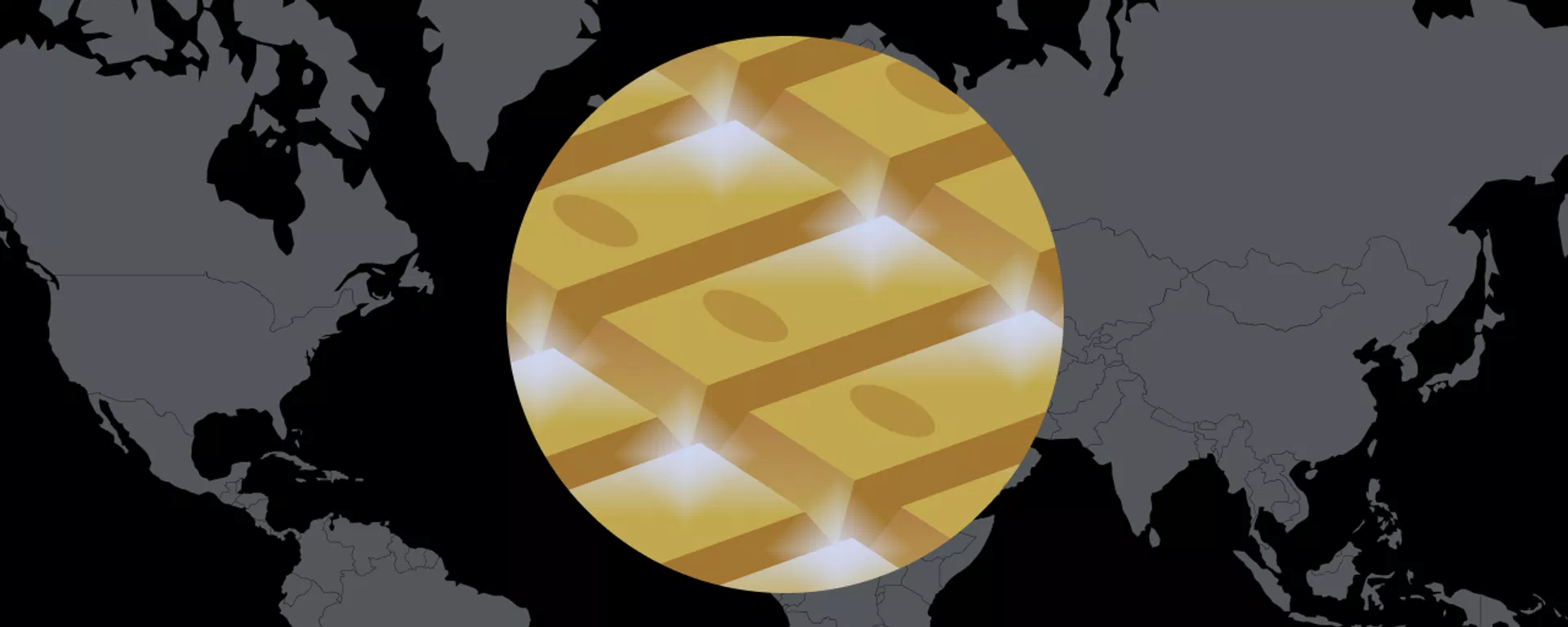 Gold Reserves - Sputnik International, 1920, 19.05.2023