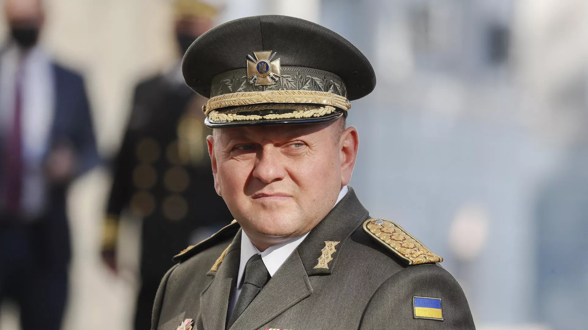 Commander-in-Chief of the Armed Forces of Ukraine Valery Zaluzhny - Sputnik International, 1920, 24.05.2023
