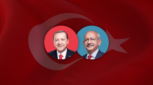 Turkish presidential election 2 cover - Sputnik International