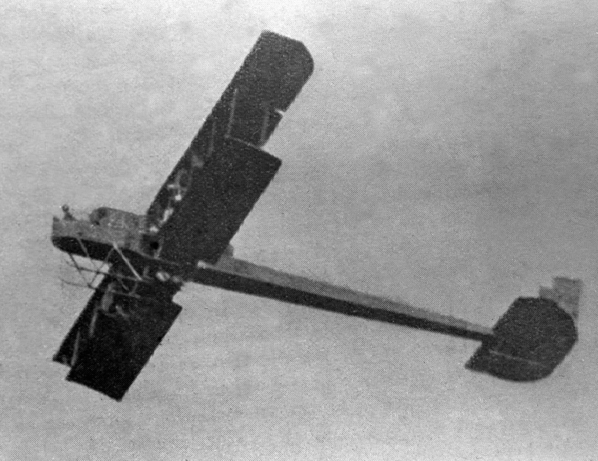 Russky Vityaz (Russian Knight) aircraft - Sputnik International, 1920, 27.05.2023