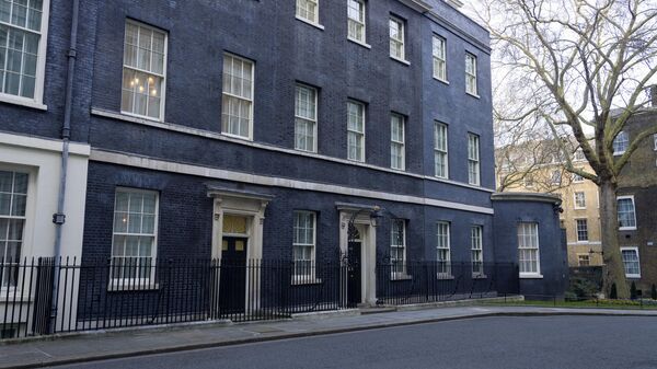 10 Downing Street is the official residence and the office of the British Prime Minister in London. - Sputnik International