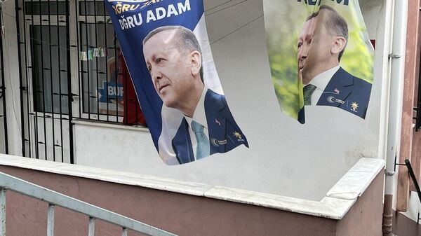 Turkiye Presidential Election Runoff - Sputnik International