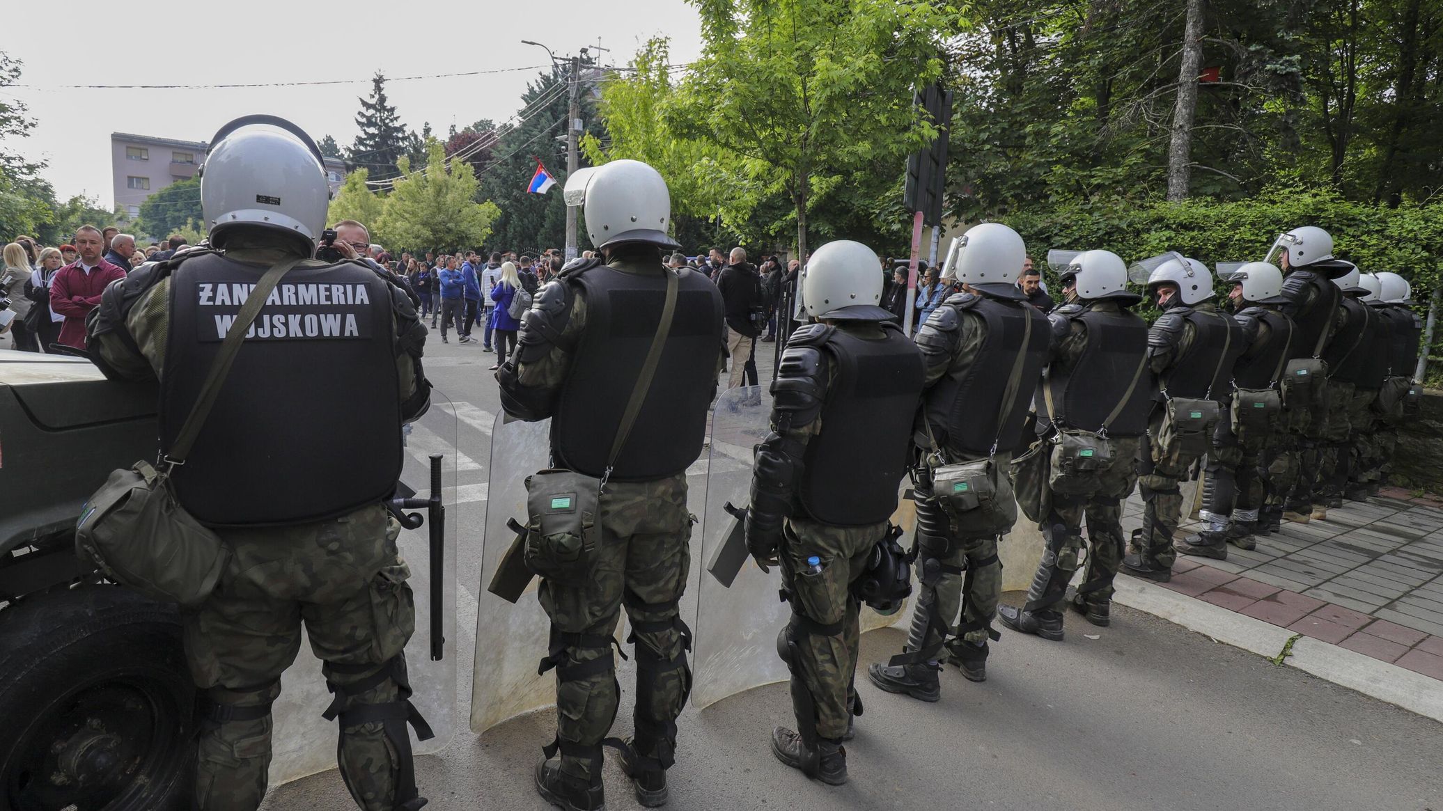 Plight of Kosovo Serbs ‘Catastrophic’, Warns Russian Foreign Ministry