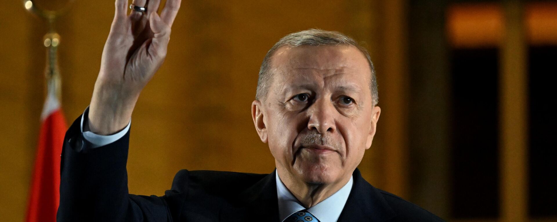 Turkish President Tayyip Erdogan  - Sputnik International, 1920, 29.05.2023