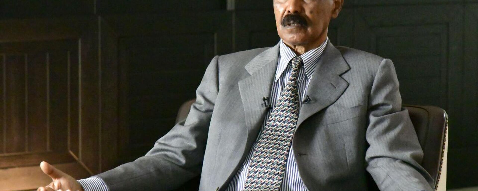 President of Eritrea Isaias Afwerki - Sputnik International, 1920, 02.06.2023