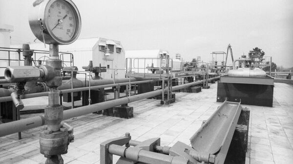 Ukraine Blows Up Togliatti-Odessa Ammonia Pipeline in Kharkov Region - Moscow