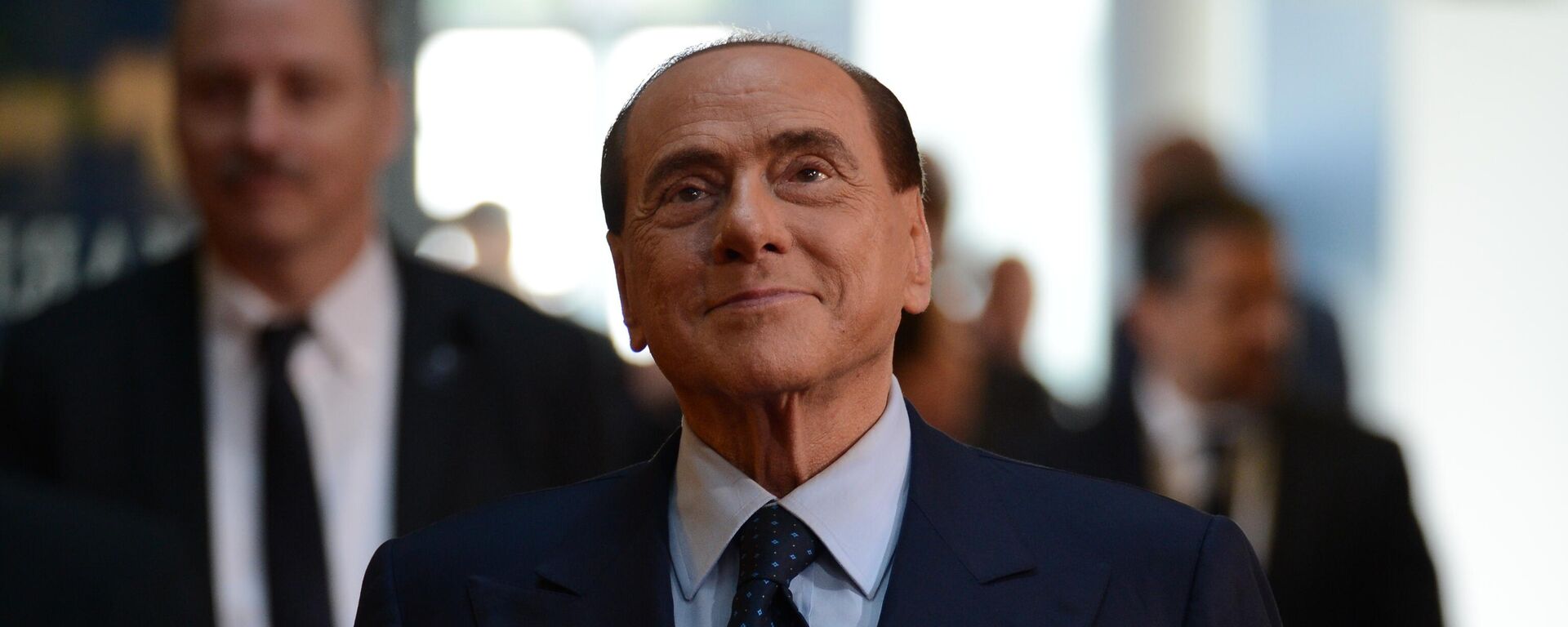 Former Prime Minister of Italy Silvio Berlusconi  - Sputnik International, 1920, 12.06.2023