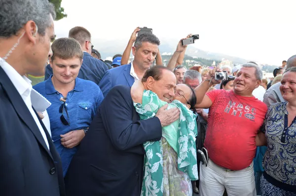 On June 9, 2023, Berlusconi was hospitalized and a few days later, on June 12, he passed away at San Raffaele Hospital in Milan, at the age of 86.Above: Silvio Berlusconi talks to citizens of Crimea. - Sputnik International