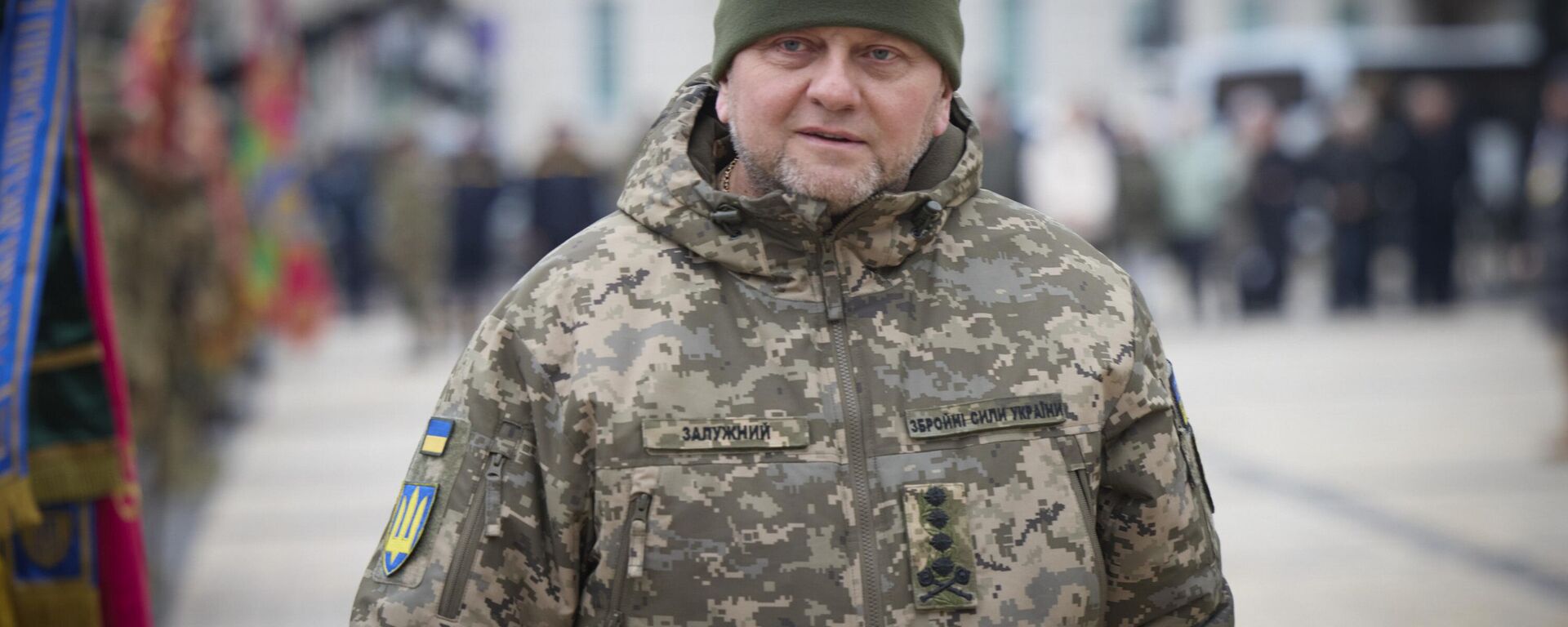 Commander-in-Chief of Ukraine's Armed Forces Valery Zaluzhny. File photo - Sputnik International, 1920, 08.03.2024