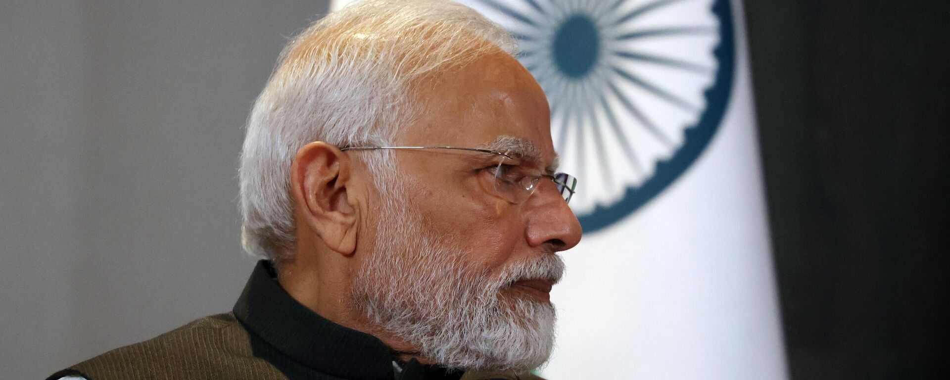 Indian Prime Minister Narendra Modi - Sputnik International, 1920, 09.09.2023