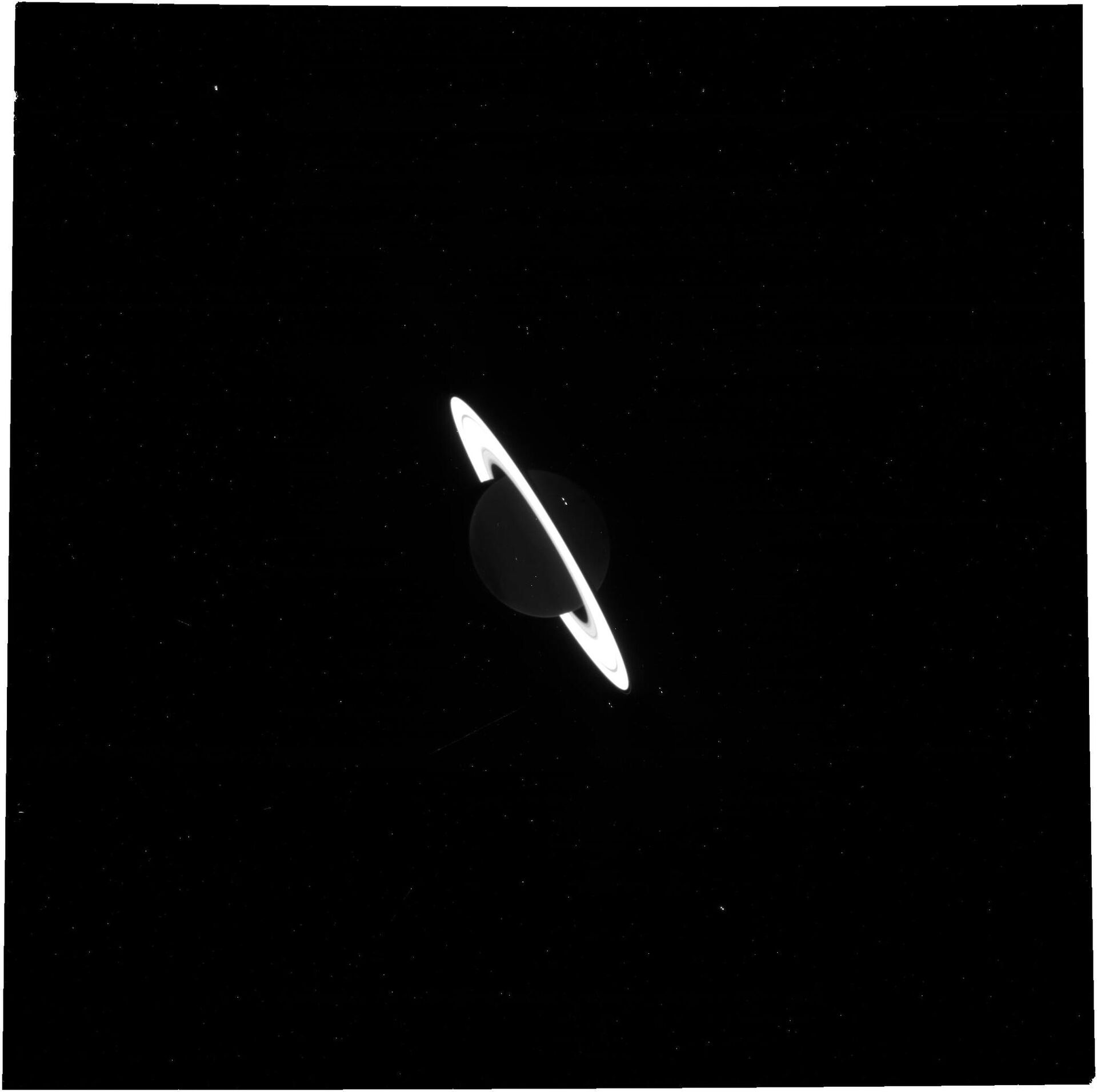 James Webb Space Telescope Looks at Saturn - Sputnik International, 1920, 27.06.2023