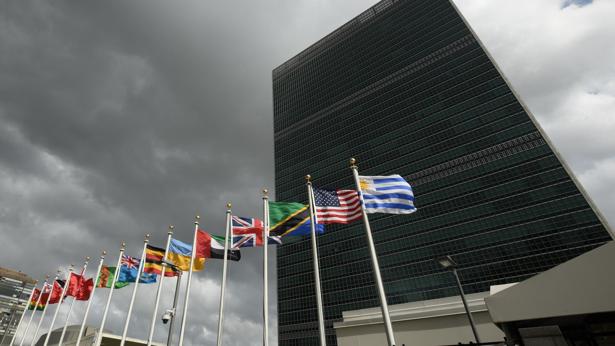 Iran Holds Qatar-Mediated Talks With US on UNGA Sidelines