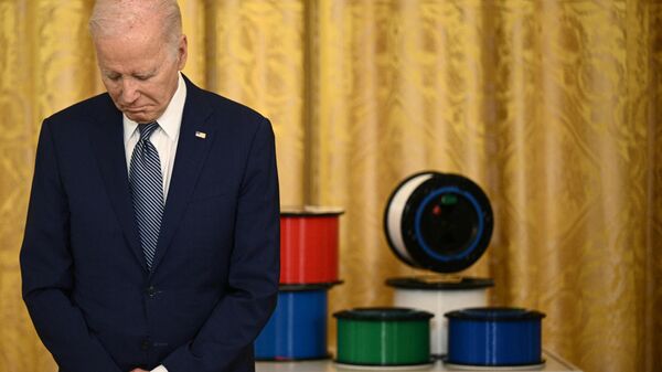 US President Joe Biden - Sputnik International
