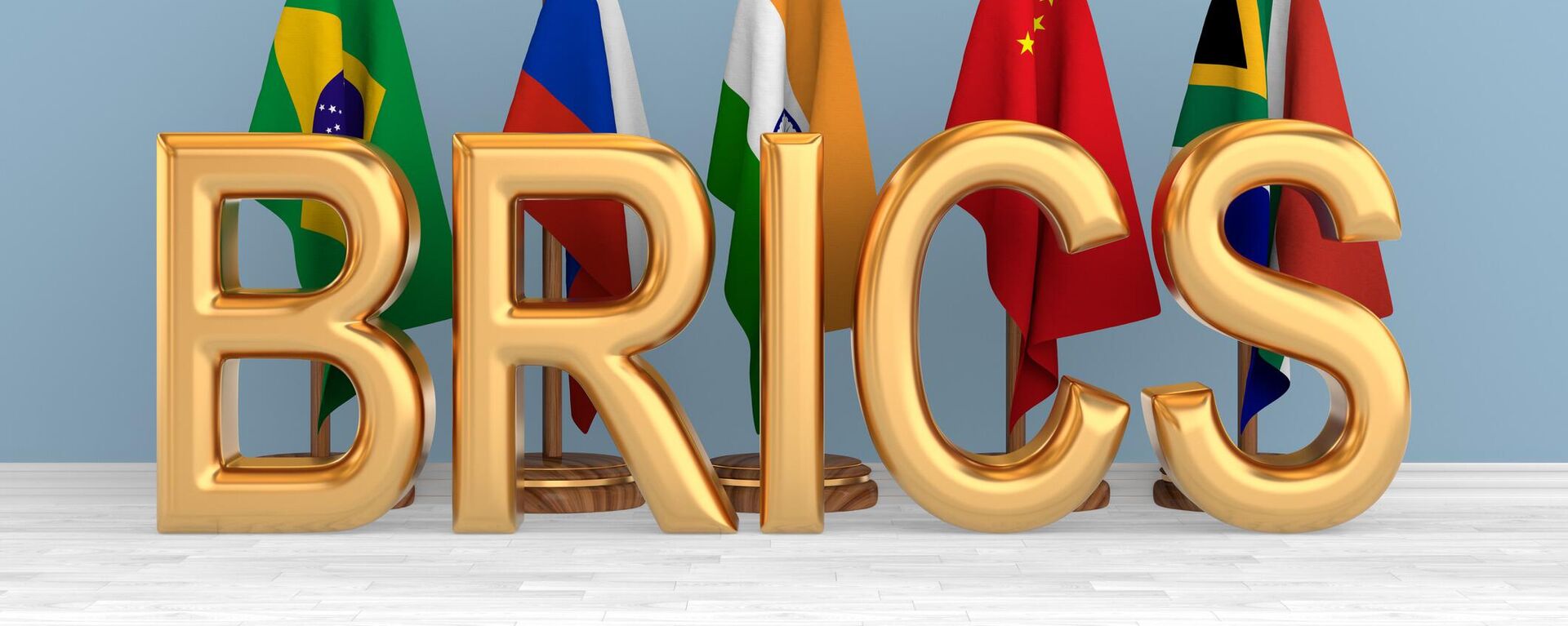 BRICS logo - Sputnik International, 1920, 02.01.2024