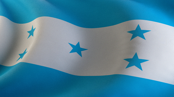  Republic of Honduras  Flag - Sputnik International