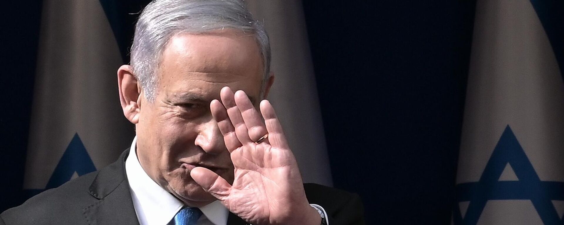 نخست وزیر اسرائیل بنیامین نتانیاهو - اسپوتنیک بین المللی 1920 2024/04/17