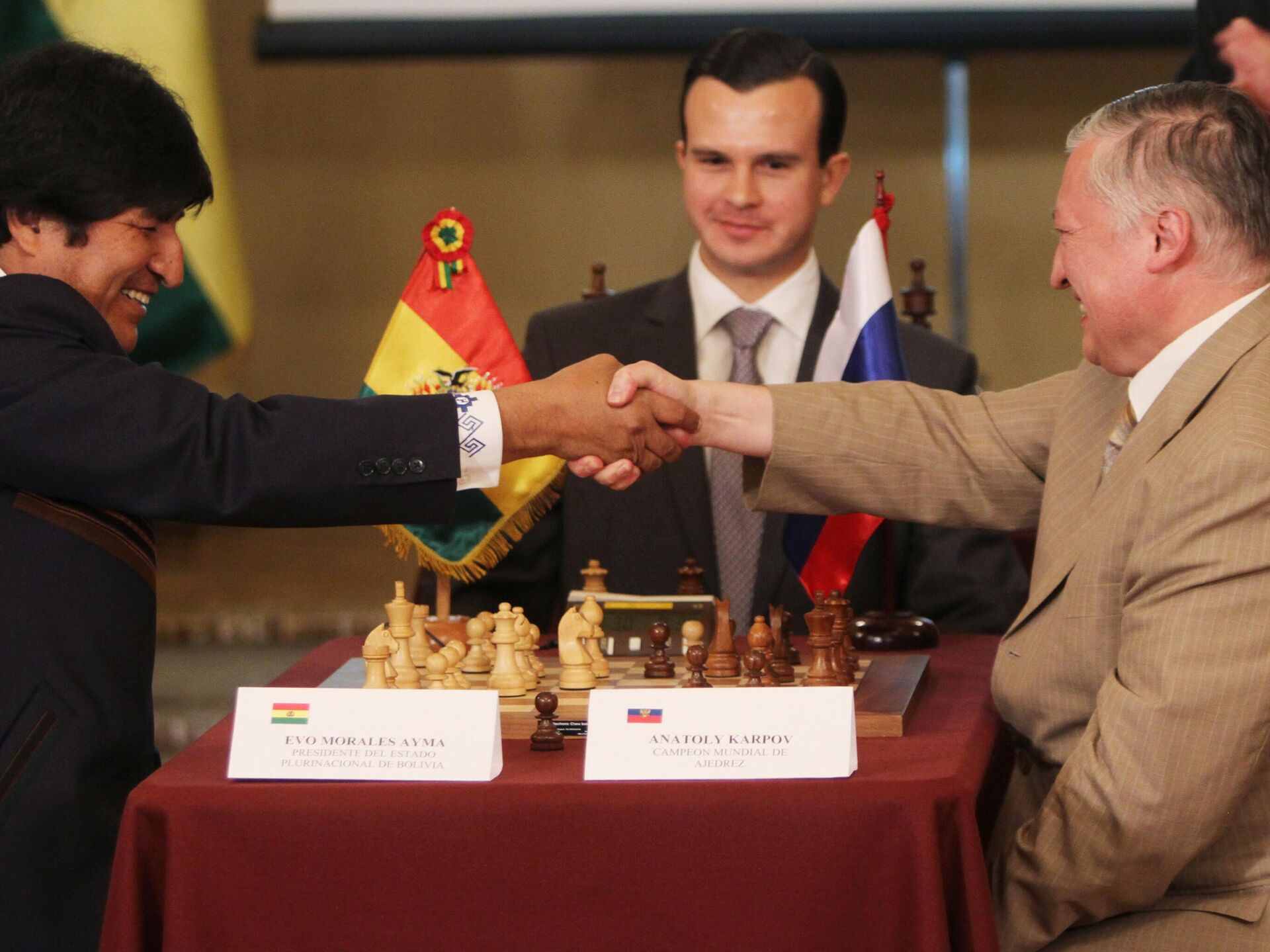 Anatoly Karpov International School of Chess