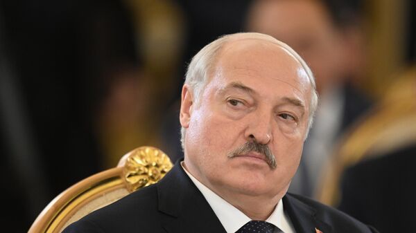 Belarusian President Alexander Lukashenko  - Sputnik International