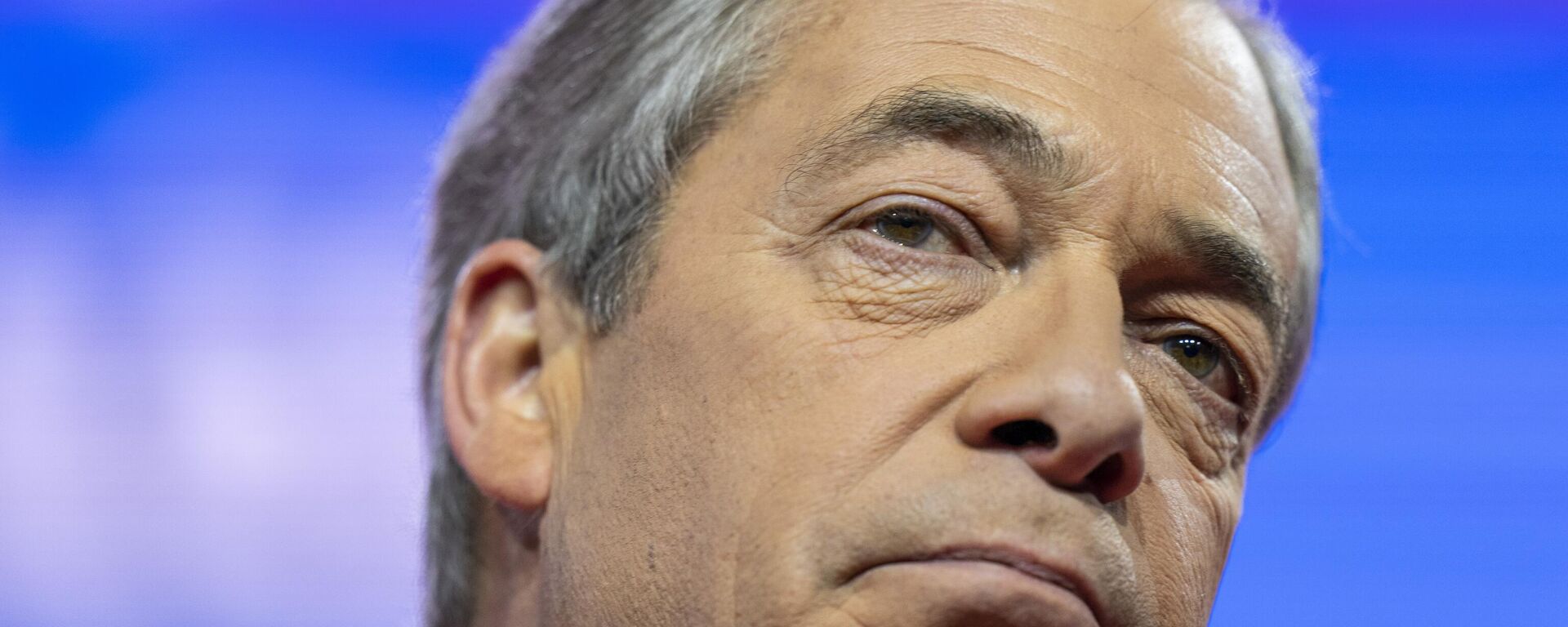 Nigel Farage speaks at the Conservative Political Action Conference, CPAC 2023 - Sputnik International, 1920, 24.12.2024