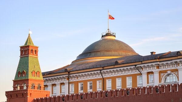 Kremlin, Moscow - Sputnik International