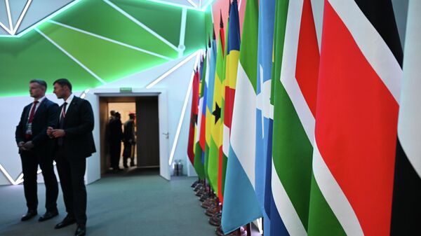 The 2nd Russia-Africa summit in St Petersburg - Sputnik International