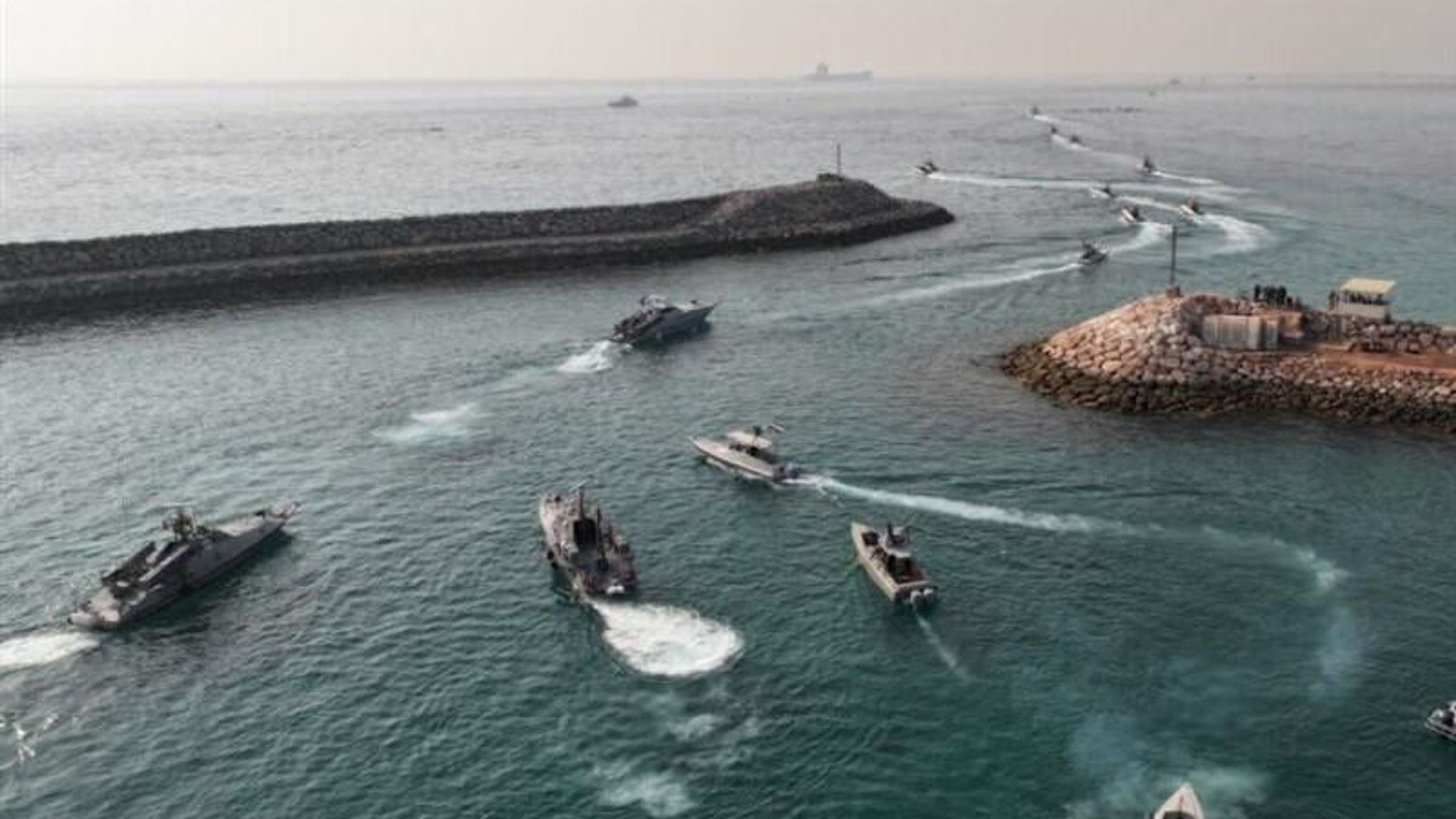 Iran Seizes $1M+ Advanced US Navy Underwater Drone in Hormuz, Developer Confirms Loss