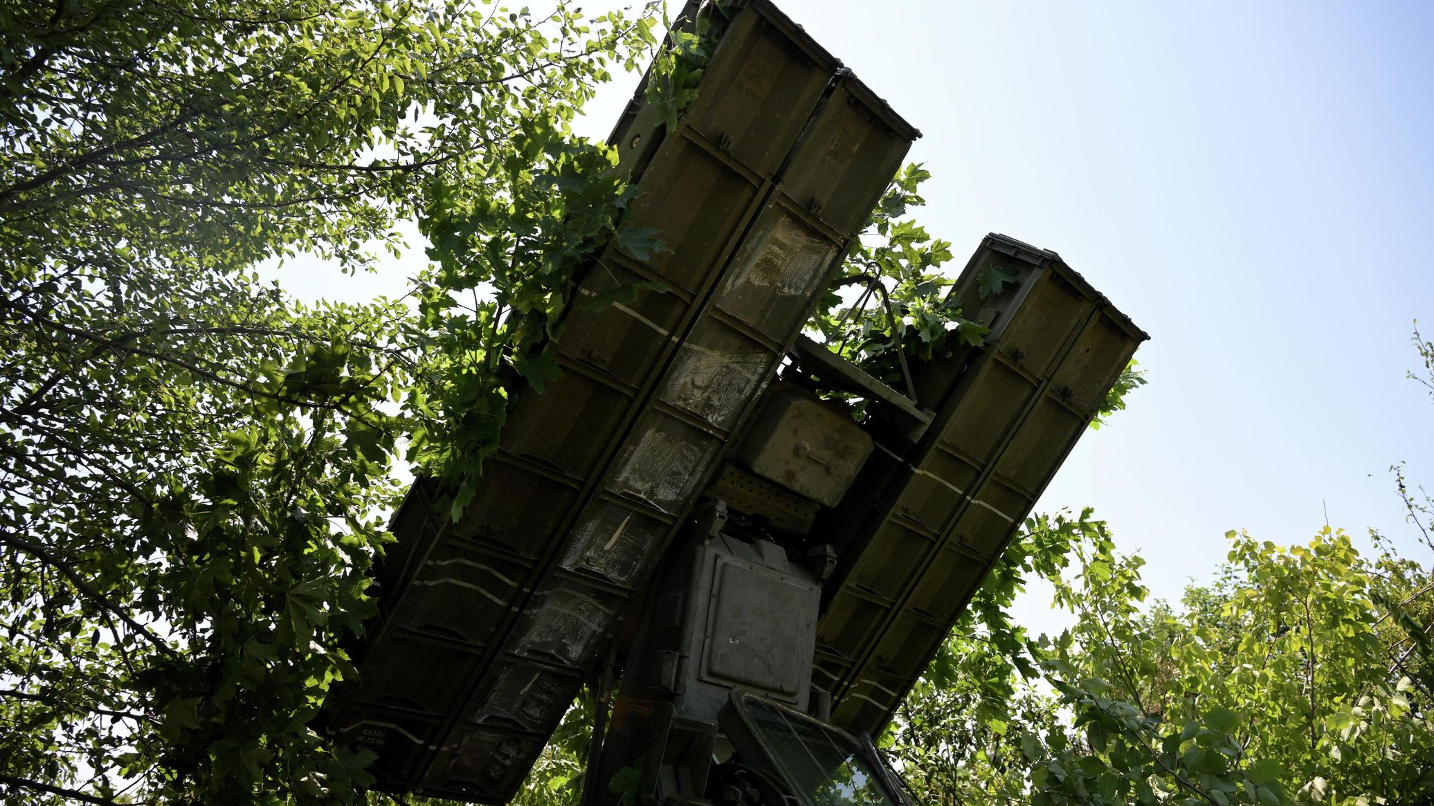 Russian Air Defenses Destroy 313 Ukrainian Drones Overnight