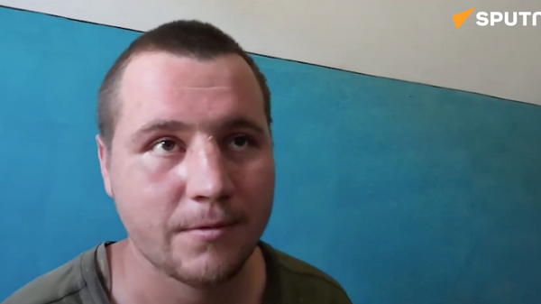 Ukrainian officers do not tell the soldiers anything about the so-called counteroffensive, they learn about it from TikTok, one of the captured Ukrainian soldiers told Sputnik. - Sputnik International