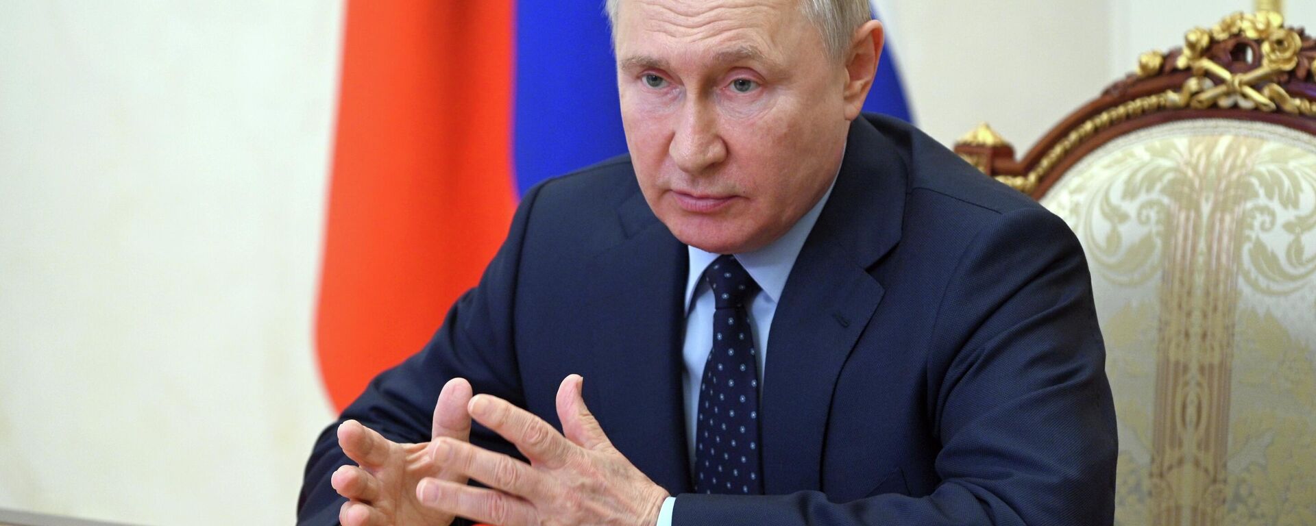 Russian President Vladimir Putin - Sputnik International, 1920, 04.09.2023