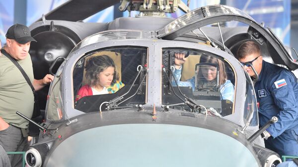 Army-2023 Expo: Russia to Roll Out Cutting-Edge Military Equipment