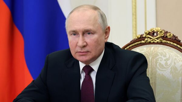 Putin Congratulates Argentina’s Milei on Election Victory - Kremlin