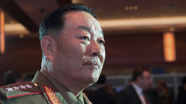North Korean Defense Minister on Nuclear War: Question is Who Will Start It
