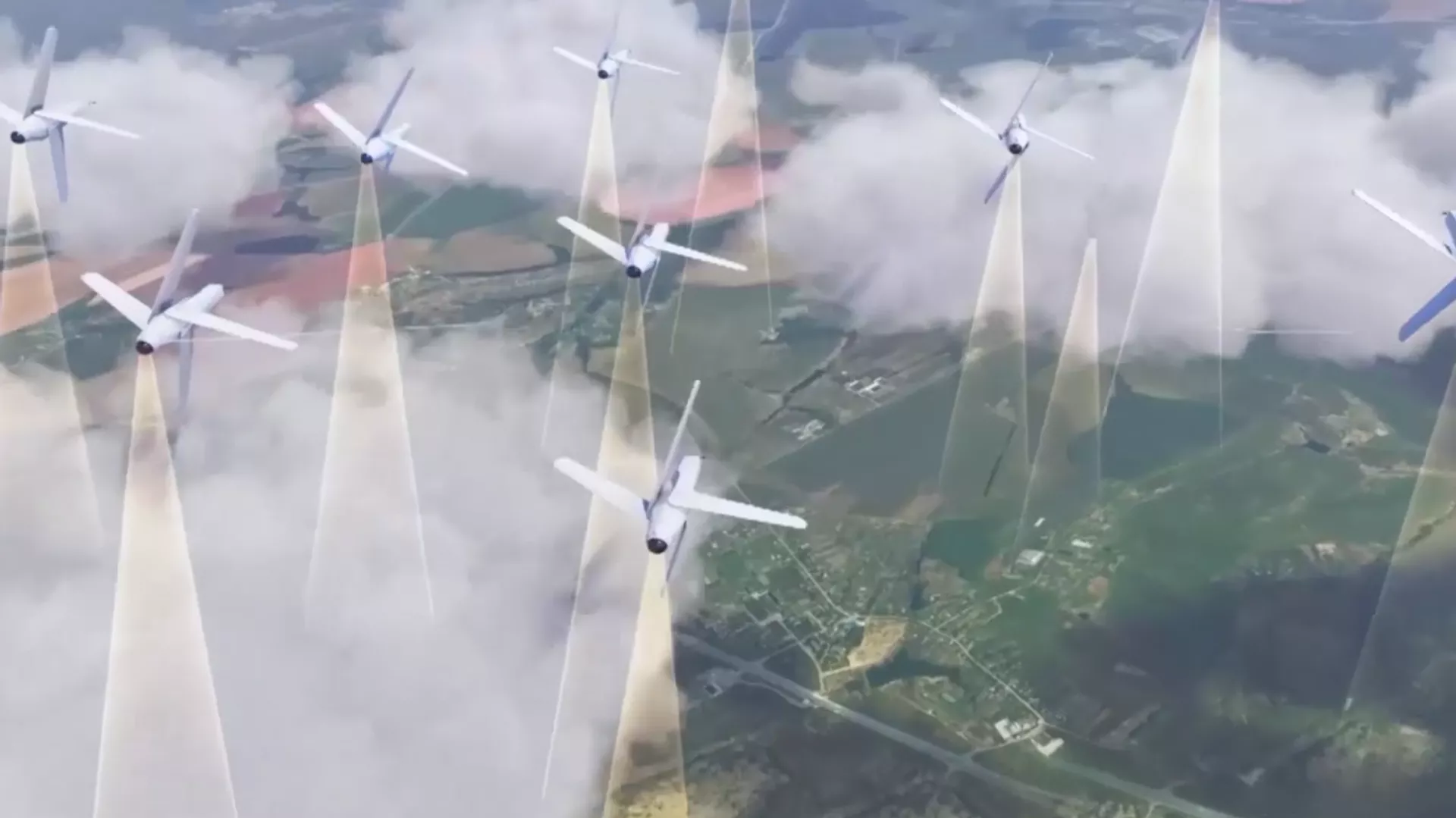 Siêu máy bay không người lái tấn công được Nga đưa vào chiến dịch quân sự đặc biệt