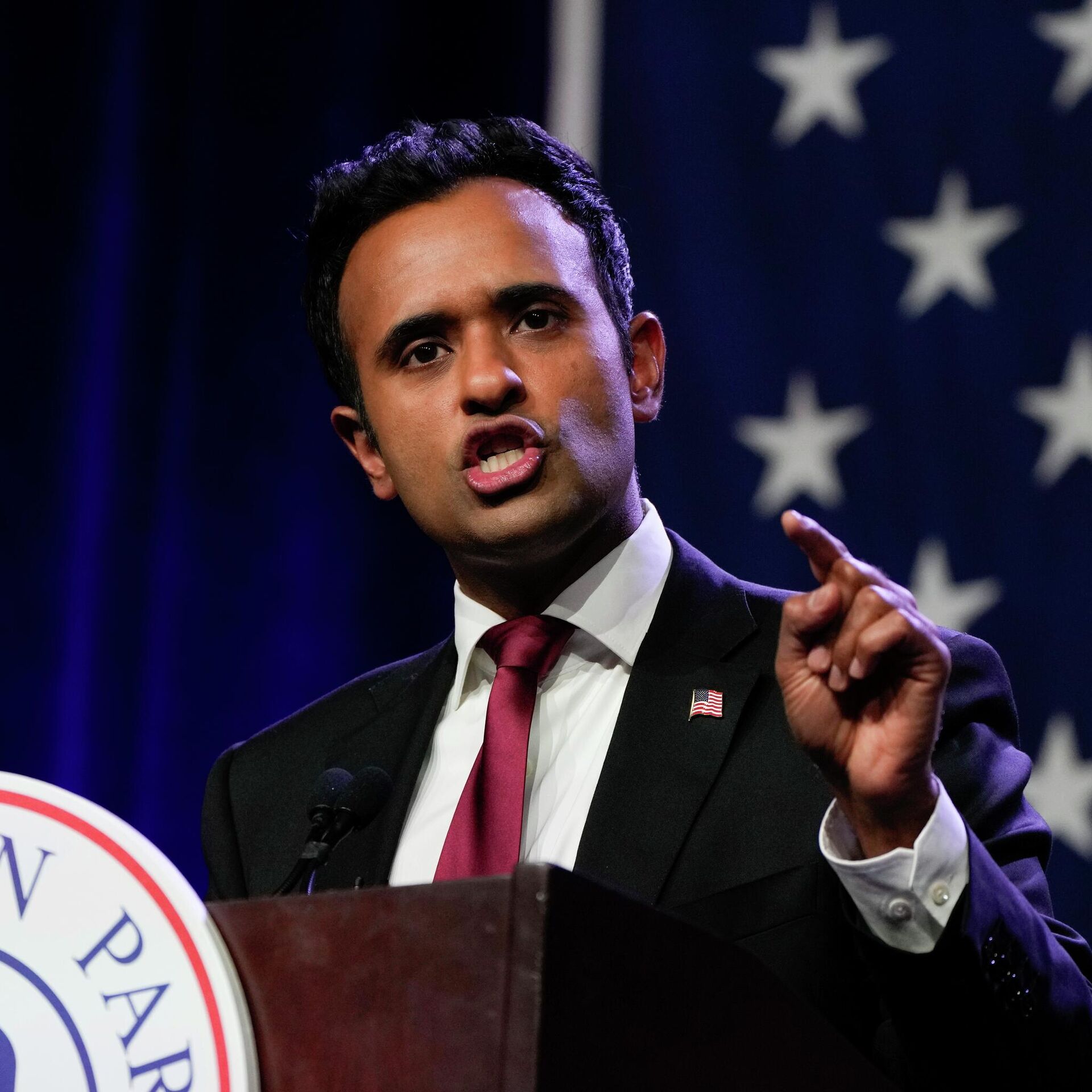 Who Is 2024 GOP Presidential Candidate Vivek Ramaswamy?