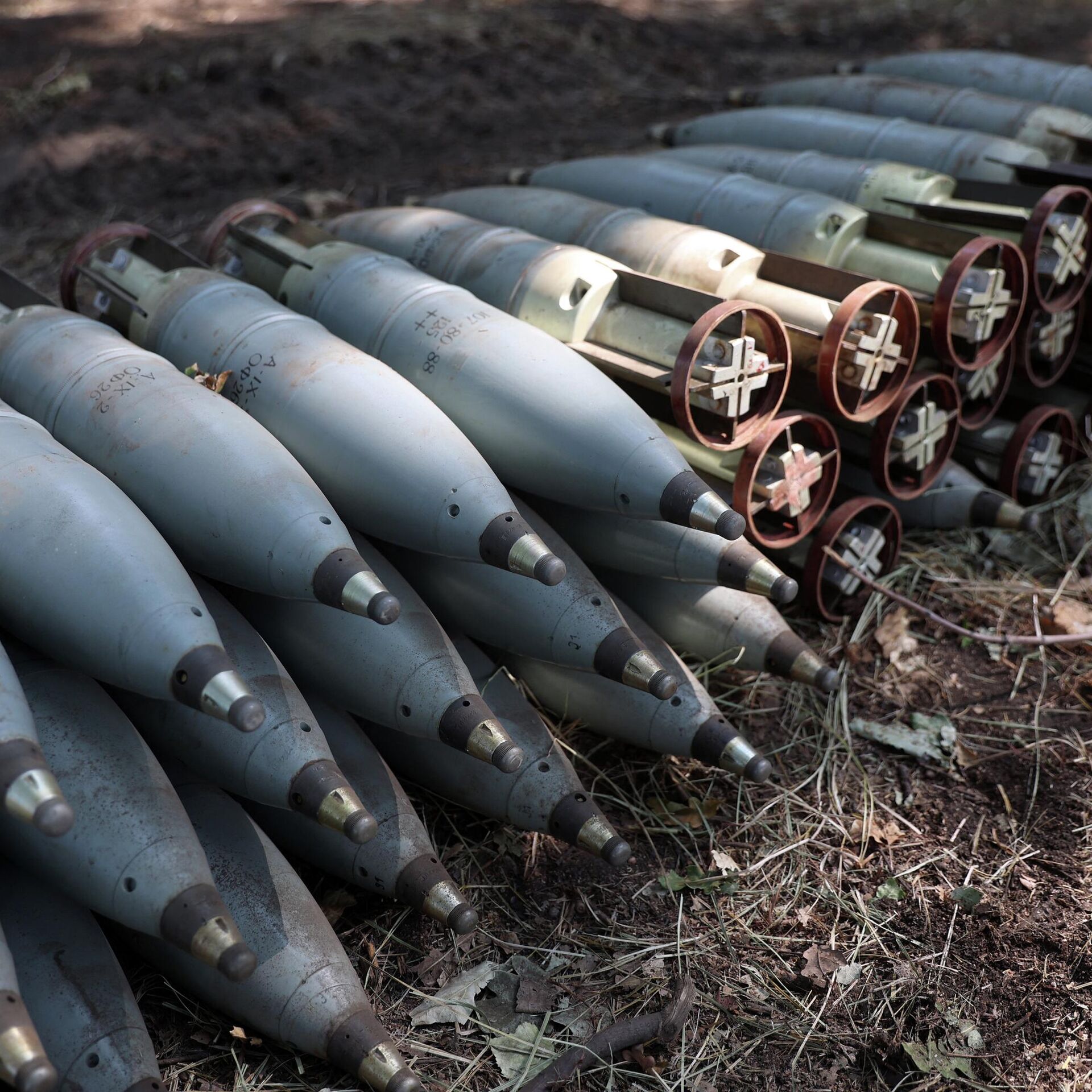 Want 200,000 155mm Artillery Shells A Month For Ukraine? Simplify Production