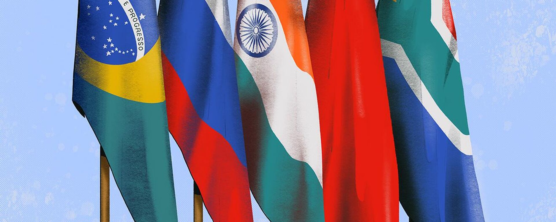 BRICS Summit New Banner - Sputnik International, 1920, 08.09.2023